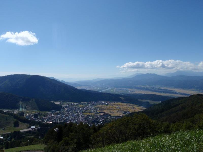 Lodge Matsuya Nozawaonsen Esterno foto