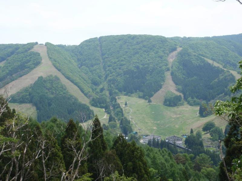 Lodge Matsuya Nozawaonsen Esterno foto