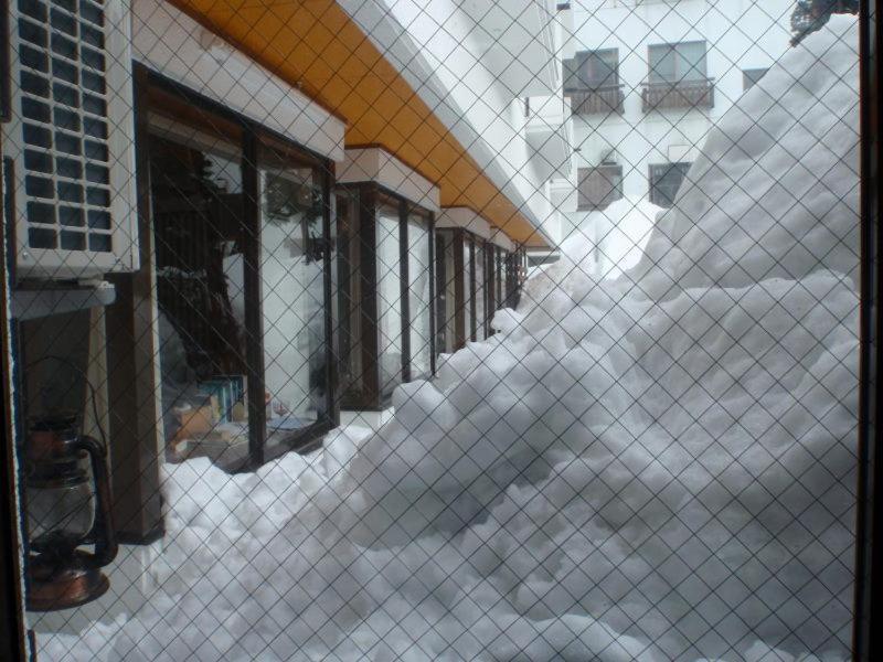 Lodge Matsuya Nozawaonsen Esterno foto