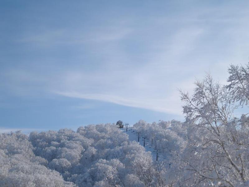 Lodge Matsuya Nozawaonsen Esterno foto