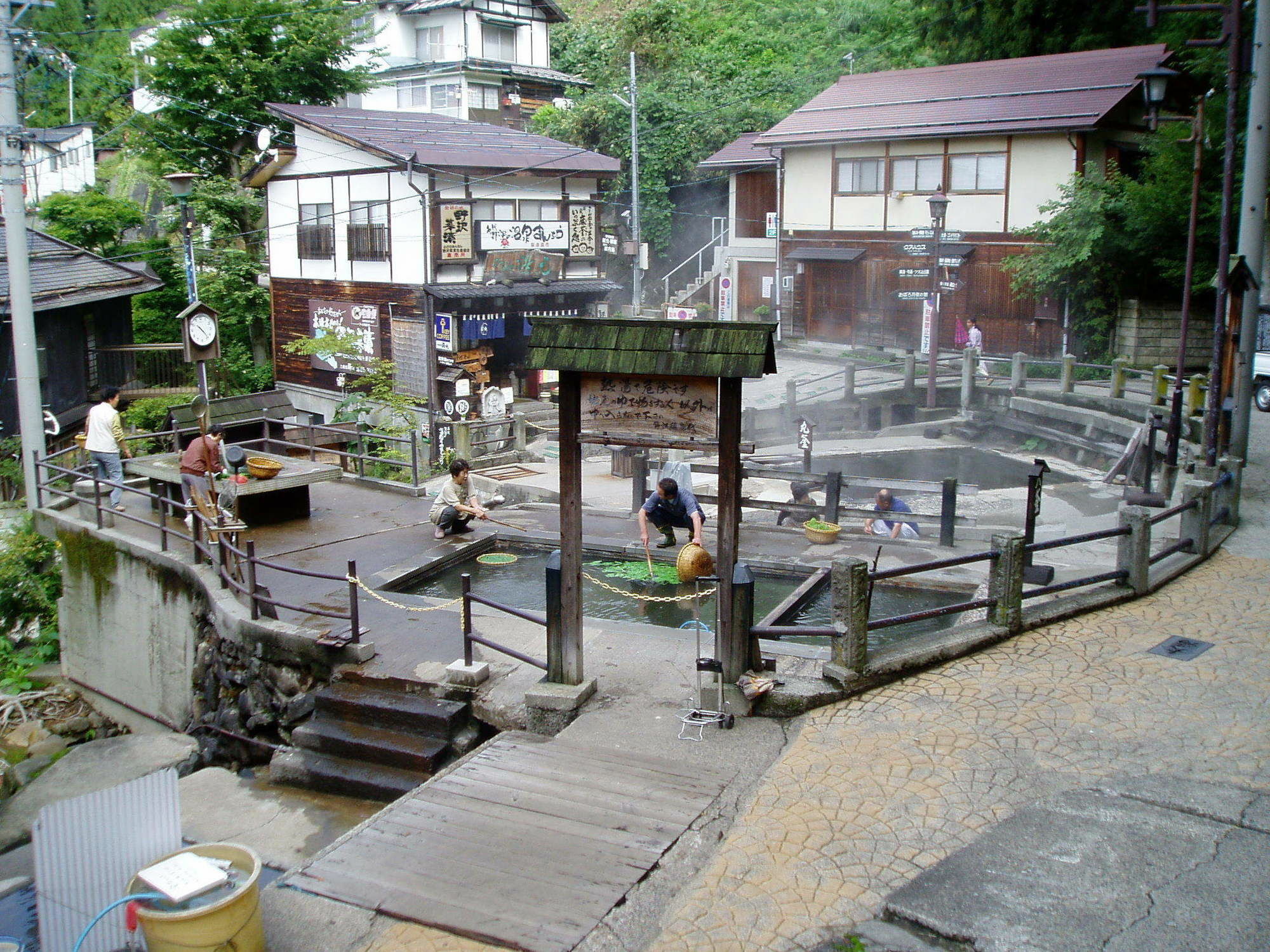 Lodge Matsuya Nozawaonsen Esterno foto